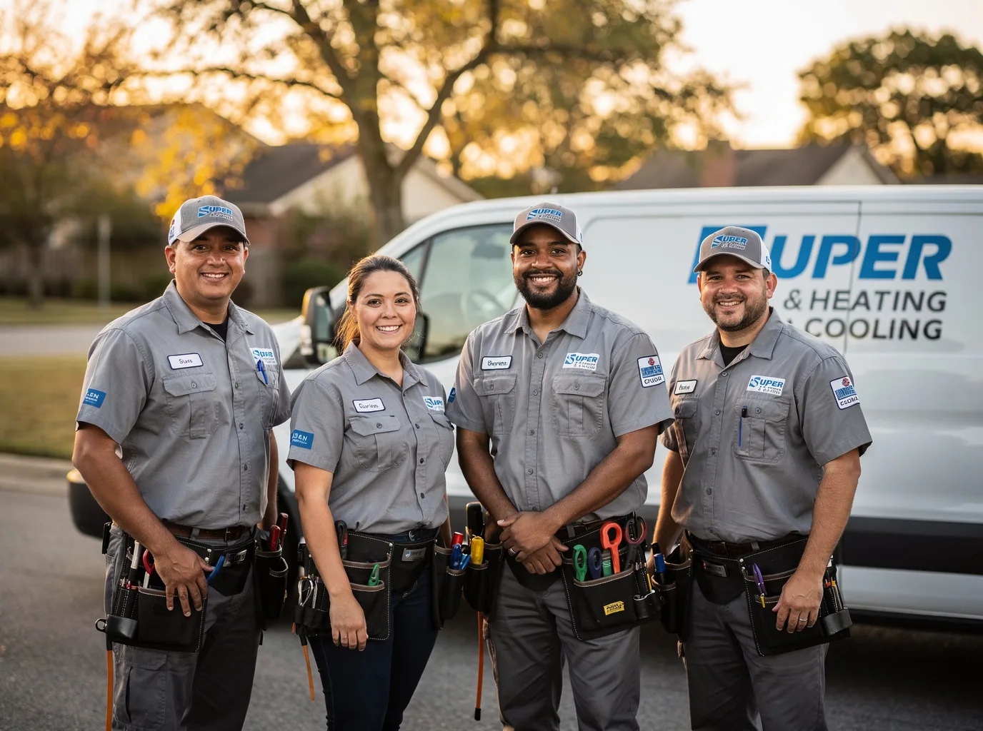 Hvac Repair company in Ferrum, VA