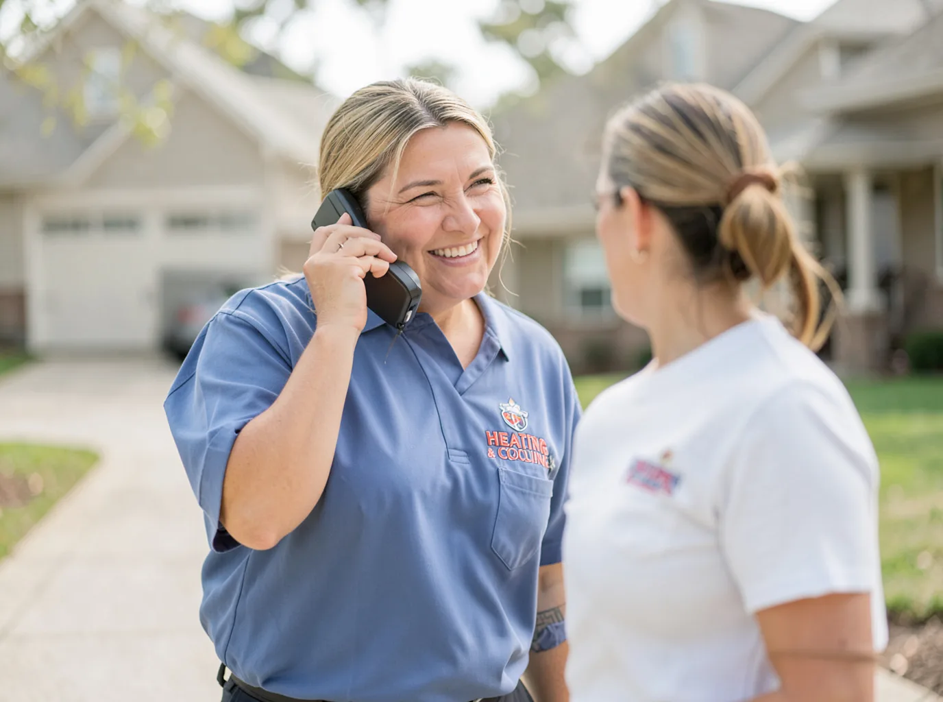 Hvac Repair Ferrum, VA FAQs